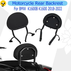 Motorcycle Bar Passenger Backrest Luggage Rack Back Support Shelves Trunk For BMW K1600B K1600 2018 2019 2020 2021 2022
