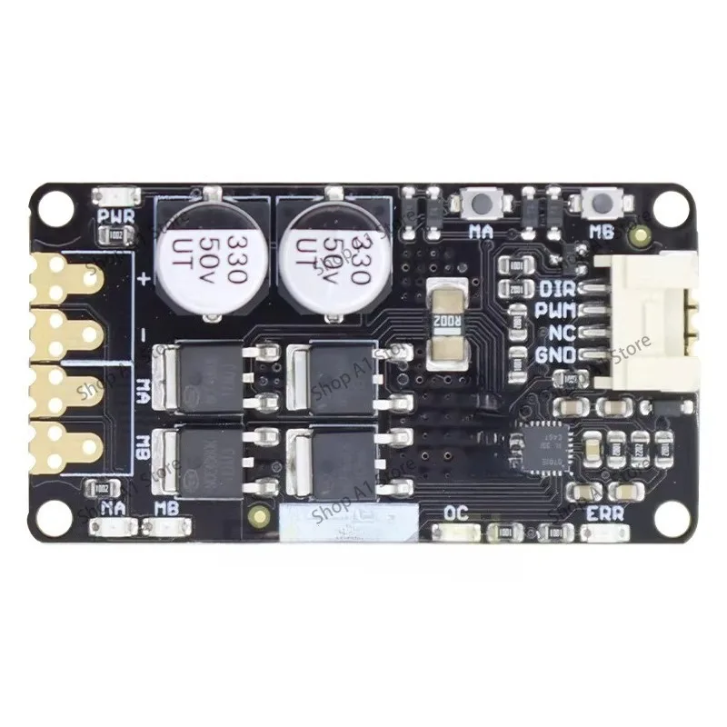108070021 Motor Controller/Driver, Power Management Grove Platform Evaluation Expansion Board