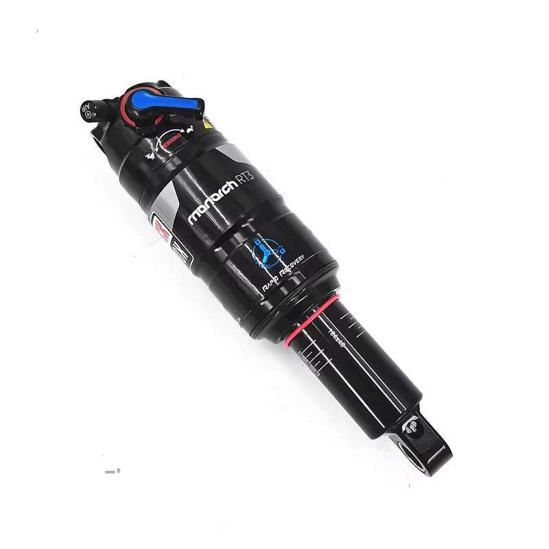 ROCKSHOX tylny amortyzator monarcha RT3 odbicia TUNE rower górski amortyzator tylny rower pneumatyczny amortyzator wstrząsów MTB i rower szosowy