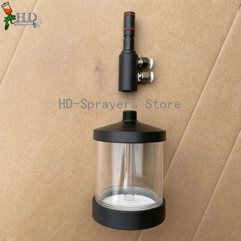 Powder Coating Equipment 200ML Cup 1004552 For Gema Test Electrostatic Or Experimental Powder Spray Gun