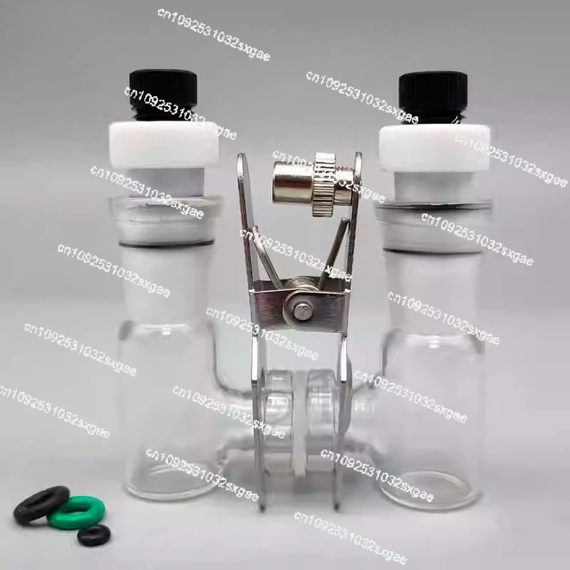 Long and thin H-type small-capacity exchangeable membrane ion membrane proton membrane ion permeation filtration