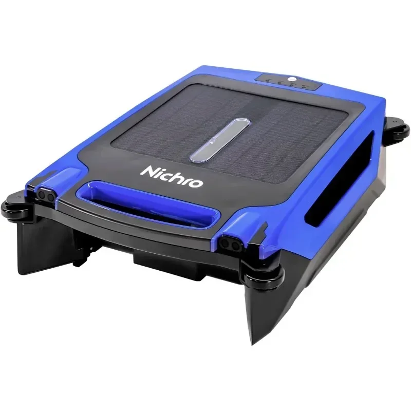 Nichro  Robotic Pool Skimmer  Cleaning Modes, Cleaning Appliances , Pool Cleaner Robot  Robot Pool Cleaner