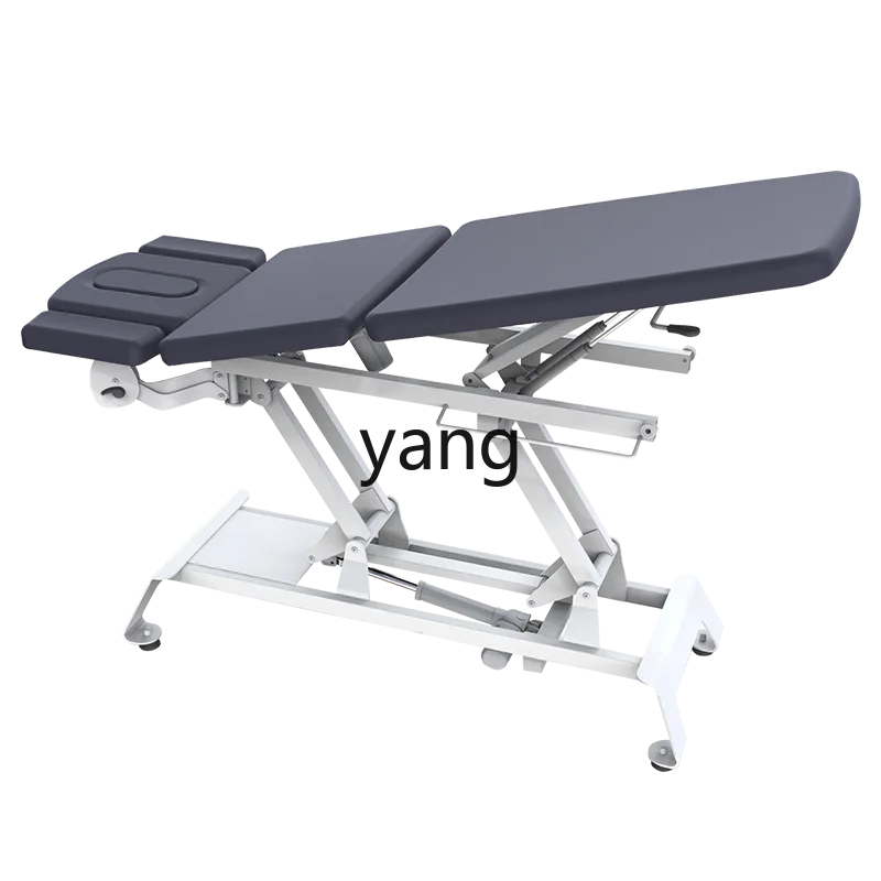 

TGF multifunctional electric lifting manual bed multi-position bed diagnosis and treatment examination bed