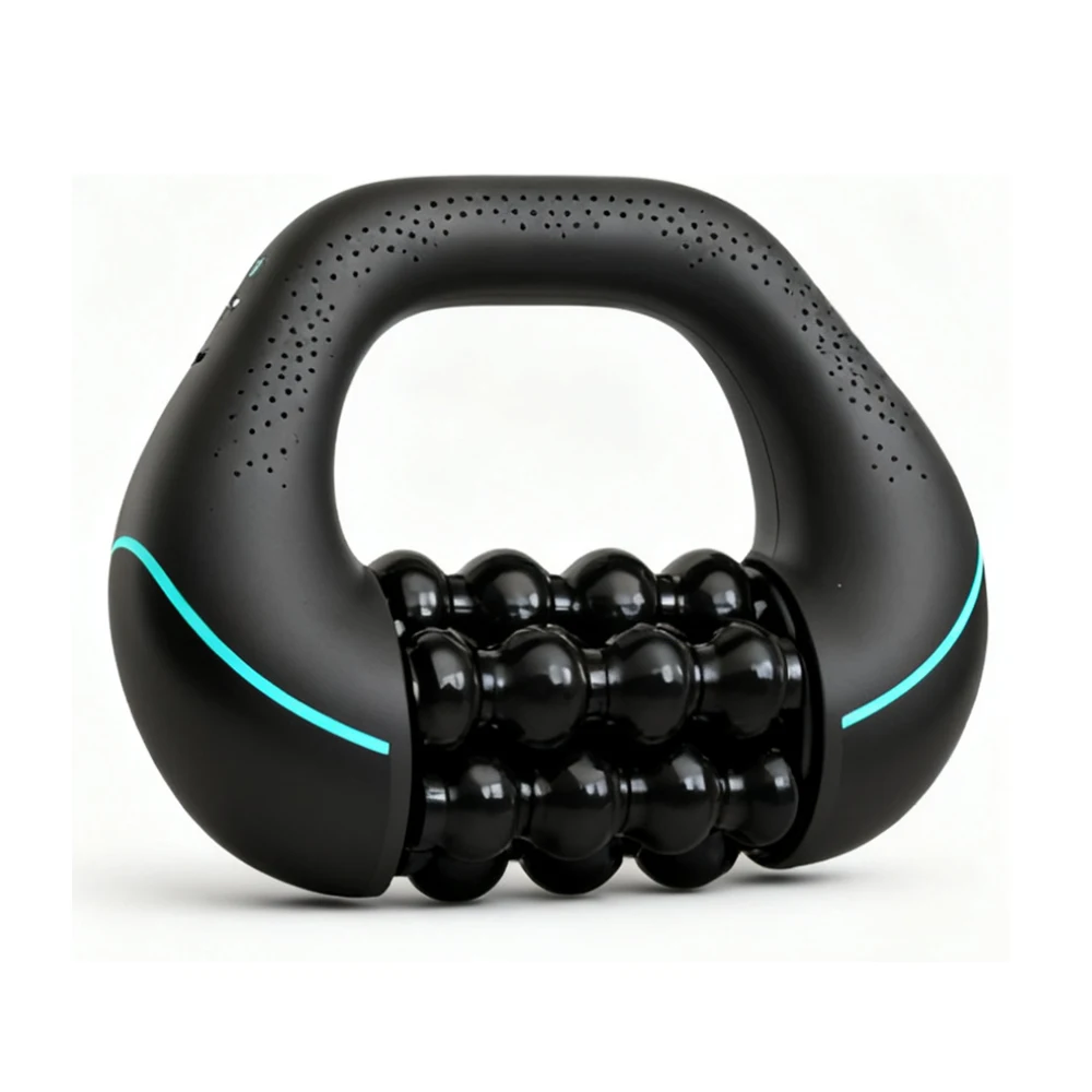 

Massage Roller Handheld Deep Muscle Relaxation Massage Tool Roll Power For Sore Muscle Relief and Pain Relief After Exercise