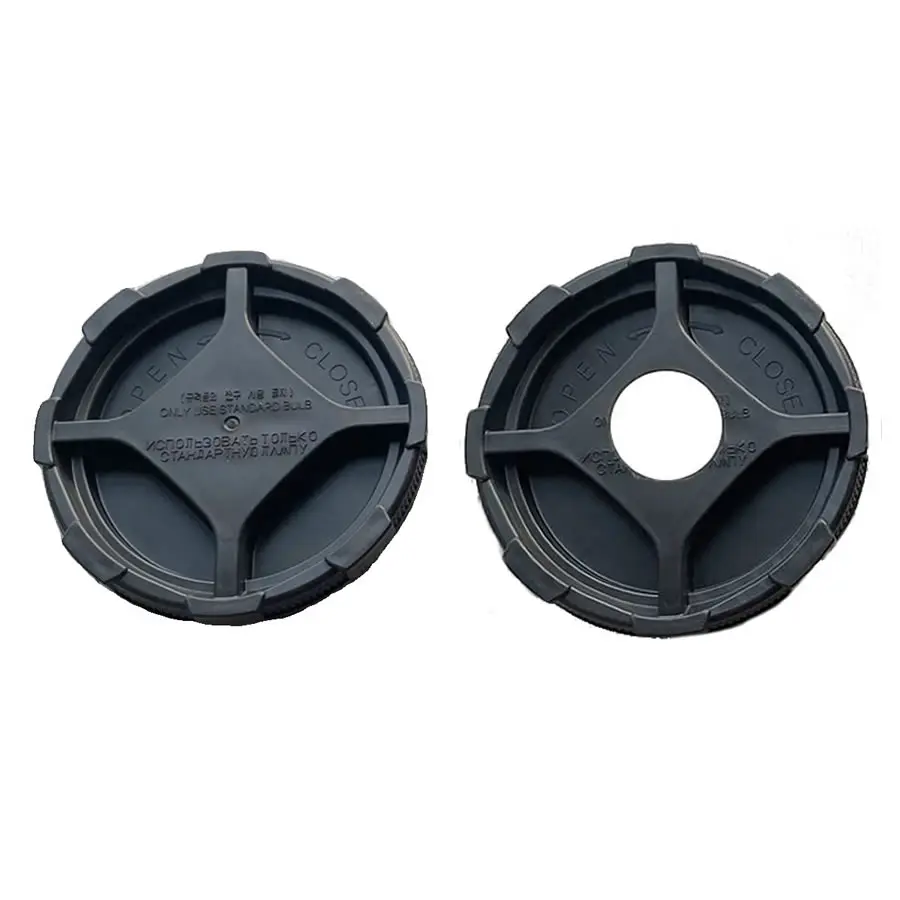 For Chevrolet Cavalier 2020 2021 2022 High Configuration Low High Beam Light Dust Cover Waterproof Dustproof Headlamp Seal Cap