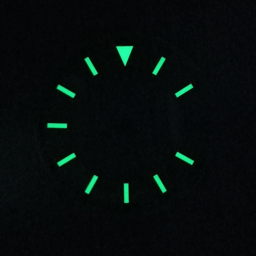 28.5 mm diameter watch dial Luminous dial for NH35/NH36/8215/2836 watch movement accessories