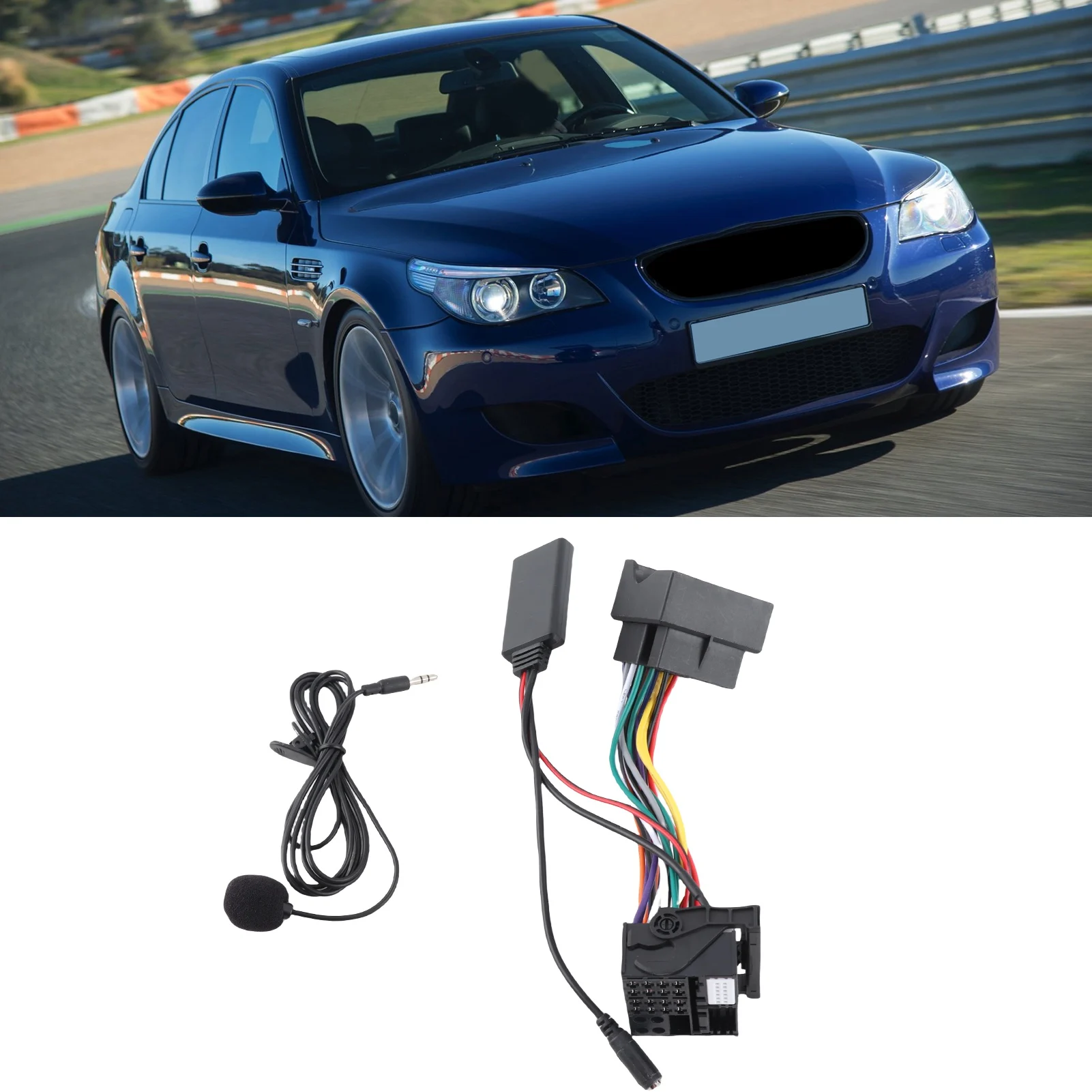 Car Audio Adapter B…