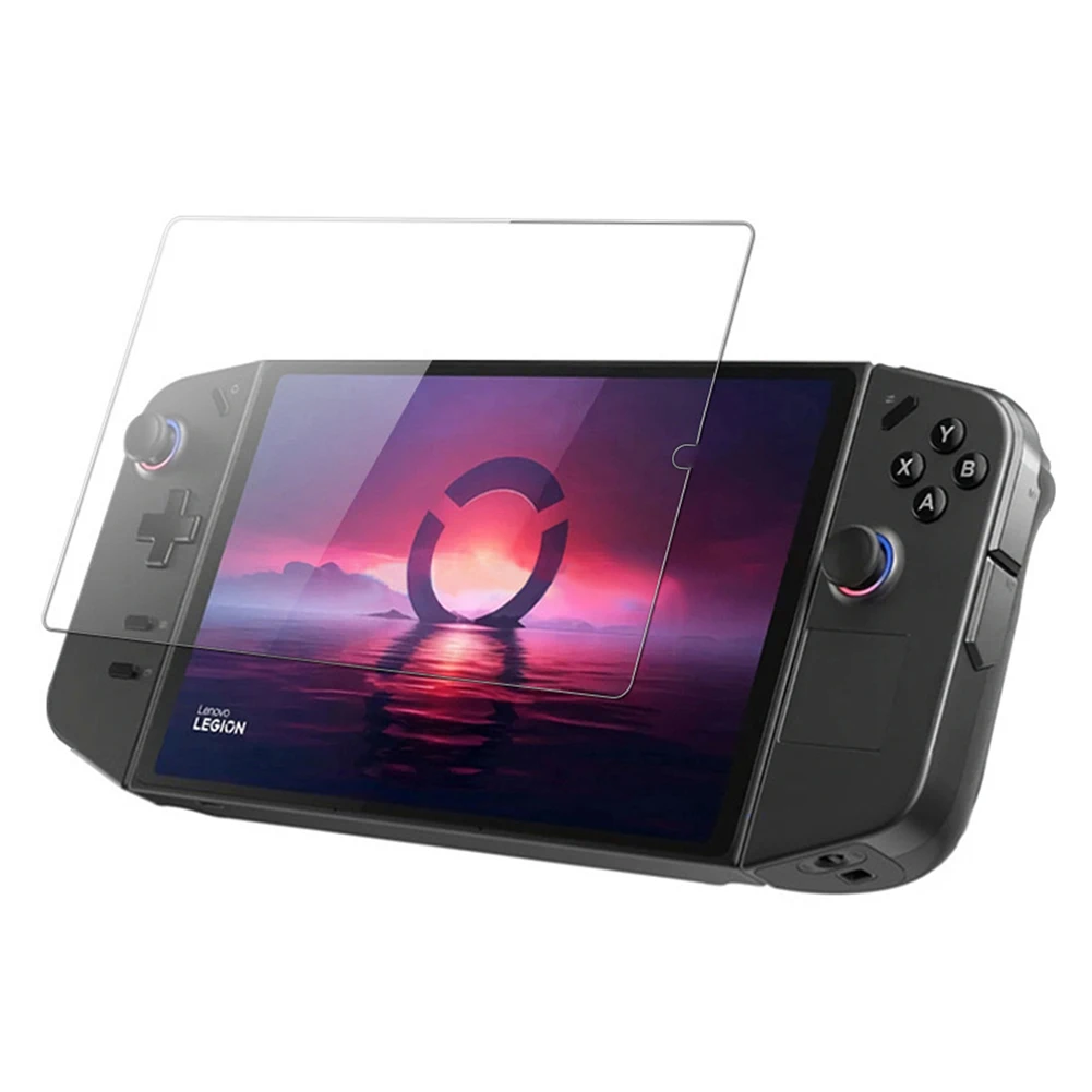 

Защитная пленка для экрана, 1/2 упаковки, прозрачное HD-стекло для Lenovo Legion Go Gaming Handheld 8,8 дюйма 2023 года