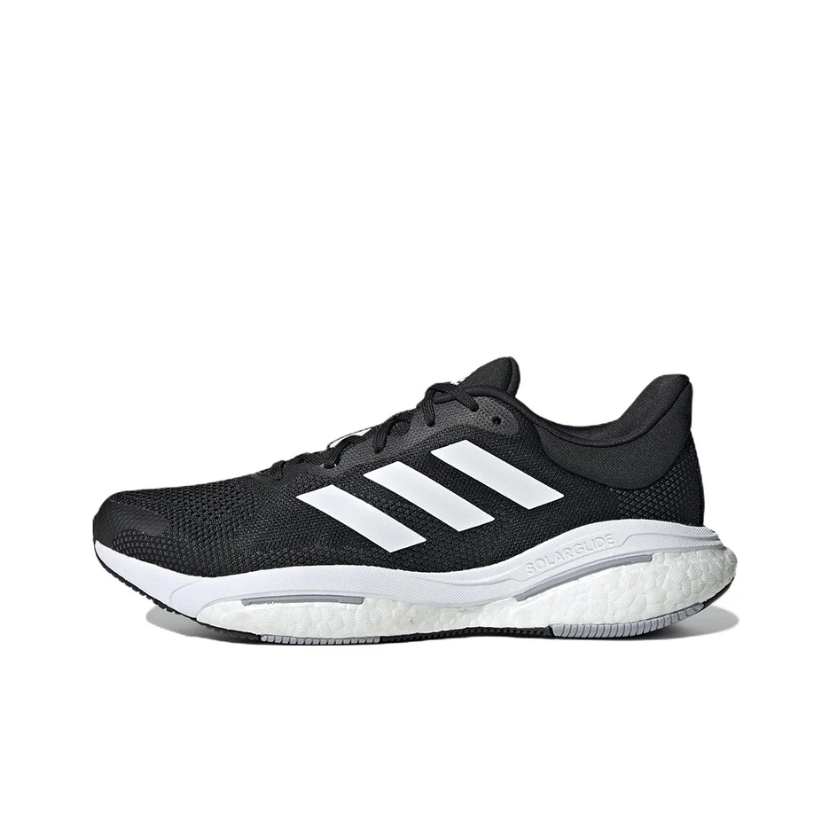 

Adidas SolarGlide 5 'Black Grey' GX5493