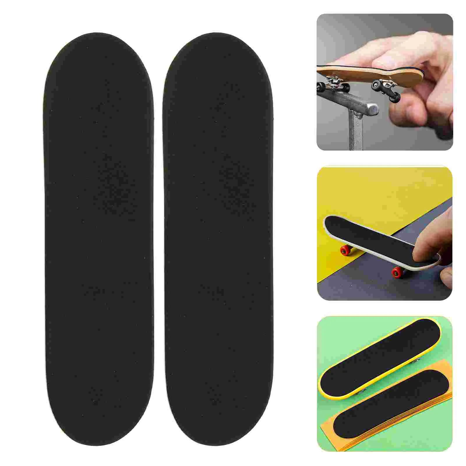 Non-slip Mat Nonslip Grip Tape Anti Skid Tapes Foam for Skateboard Supplies Tools