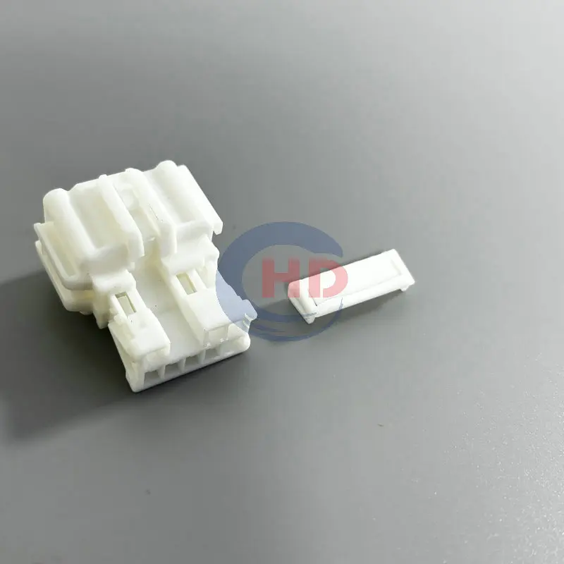 1-20 sets 8 Pin auto wiring harness plug cable electric plug connector 6098-4661 6098-4670