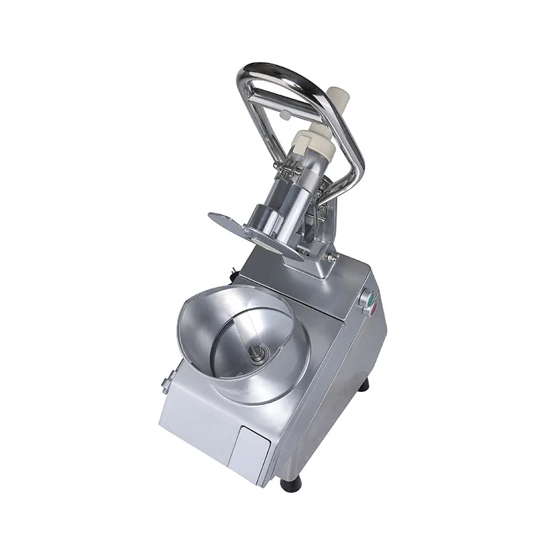 Commercial vegetable cutter Multifunctional kitchen canteen Vegetable and fruit dicing shredding slicer