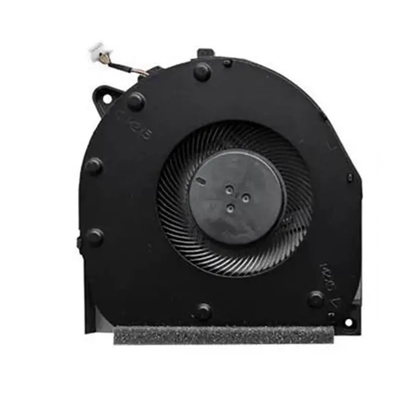 Ventilador de refrigeração multifuncional conveniente para lenovo 2019 y540-15irh y540-17irh gtx1660ti y7000 gpu