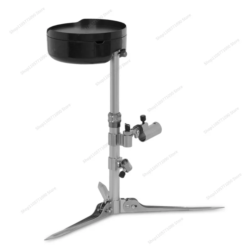 For All-terrain Wild Fishing Ground Plug, Portable Bracket, Multi-functional Bait Tray Rack