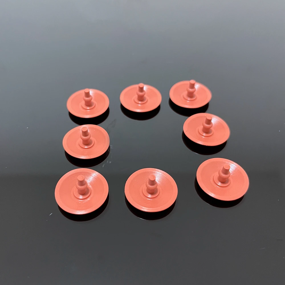 One Way Mushroom Rubber Gas Valve 10 PCS