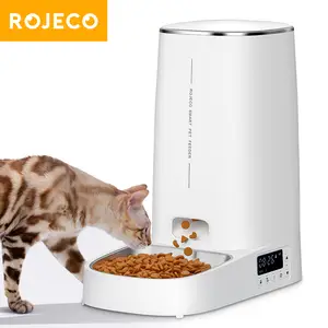 Cat Feeder With Collar Sensor AliExpress