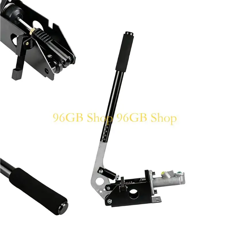 96GB Aluminium Alloy Emergency Handbrake for Simulator and Automotive Modification