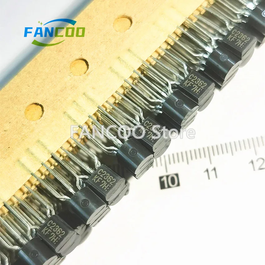 2SA1016 2SC2362 2SA1016K-F 2SC2362K-F A1016 C2362 TO-92L A1016K F C2362K Original Transistor