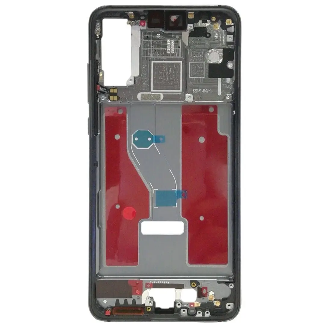 For Housing Middle Frame for Huawei P20, LCD Bezel Plate, Panel Chassis for P20 Pro Phone, Metal Middle Frame Replacement Parts