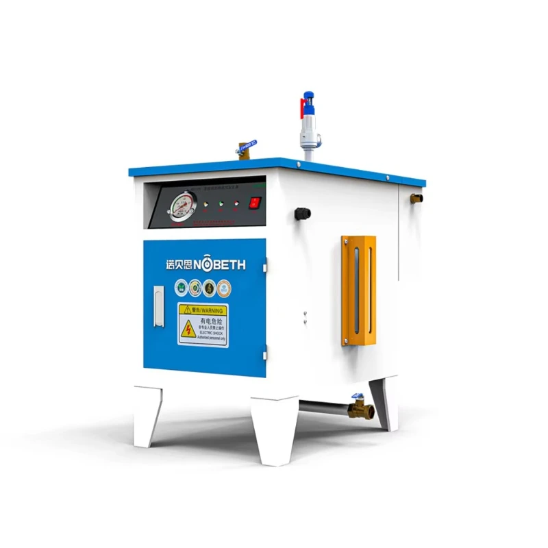 

Automatic industrial generator ironing electric boiler with steam iron