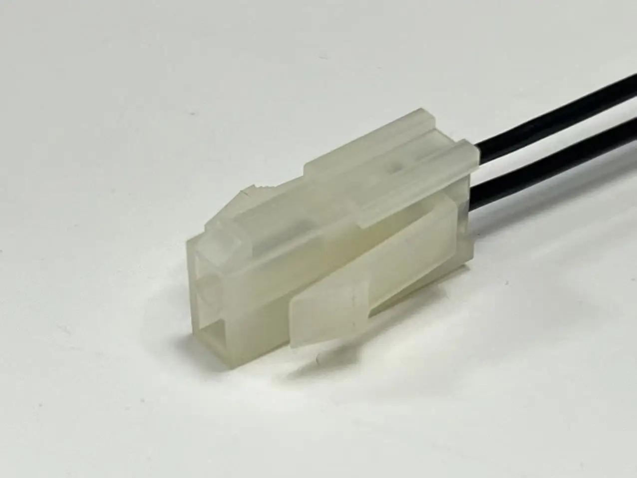 39012021 Single End Wire harness and MOLEX MINI FIT 4.2mm Pitch 2P Extension Cable, 39-01-2021 to 39-01-2020 Cable