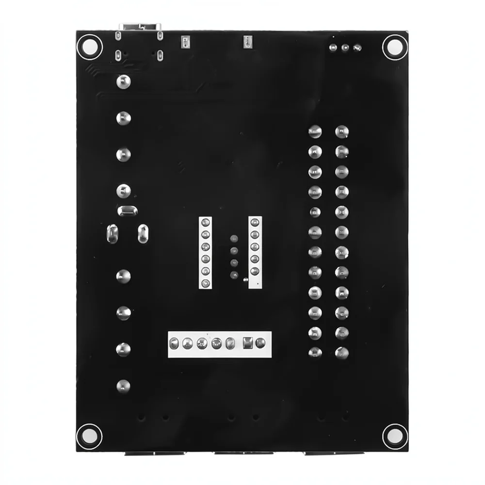 ATX Power Supply Breakout Adapter Module With Digital Voltage Screen For Benchtop Laboratory Testing Electronic Equipment