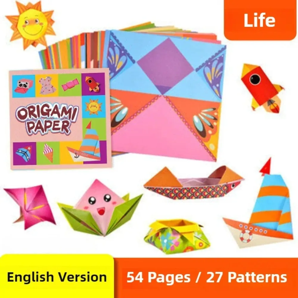 #37 Origami Paper Discount Picks