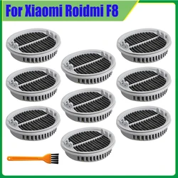 Filtro HEPA lavabile di alta qualità per Xiaomi Roidmi F8 accessori per aspirapolvere F8E NEX sostituzione XCQDS01RM kit pezzi di ricambio