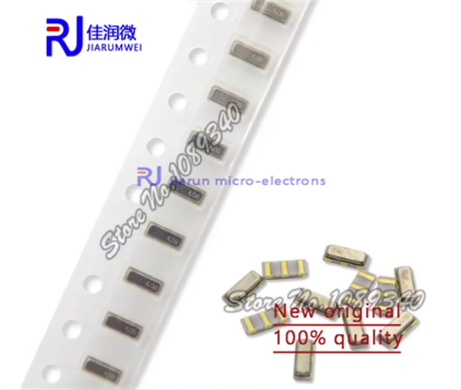 10PCS Ceramic Crystal Oscillator 3213 8Mhz 12Mhz 20Mhz 16MHZ 8.000MHZ CSTCE 3Pin SMD Ceramic Resonators CSTCE16M CSTCE8M 3.2*1.3