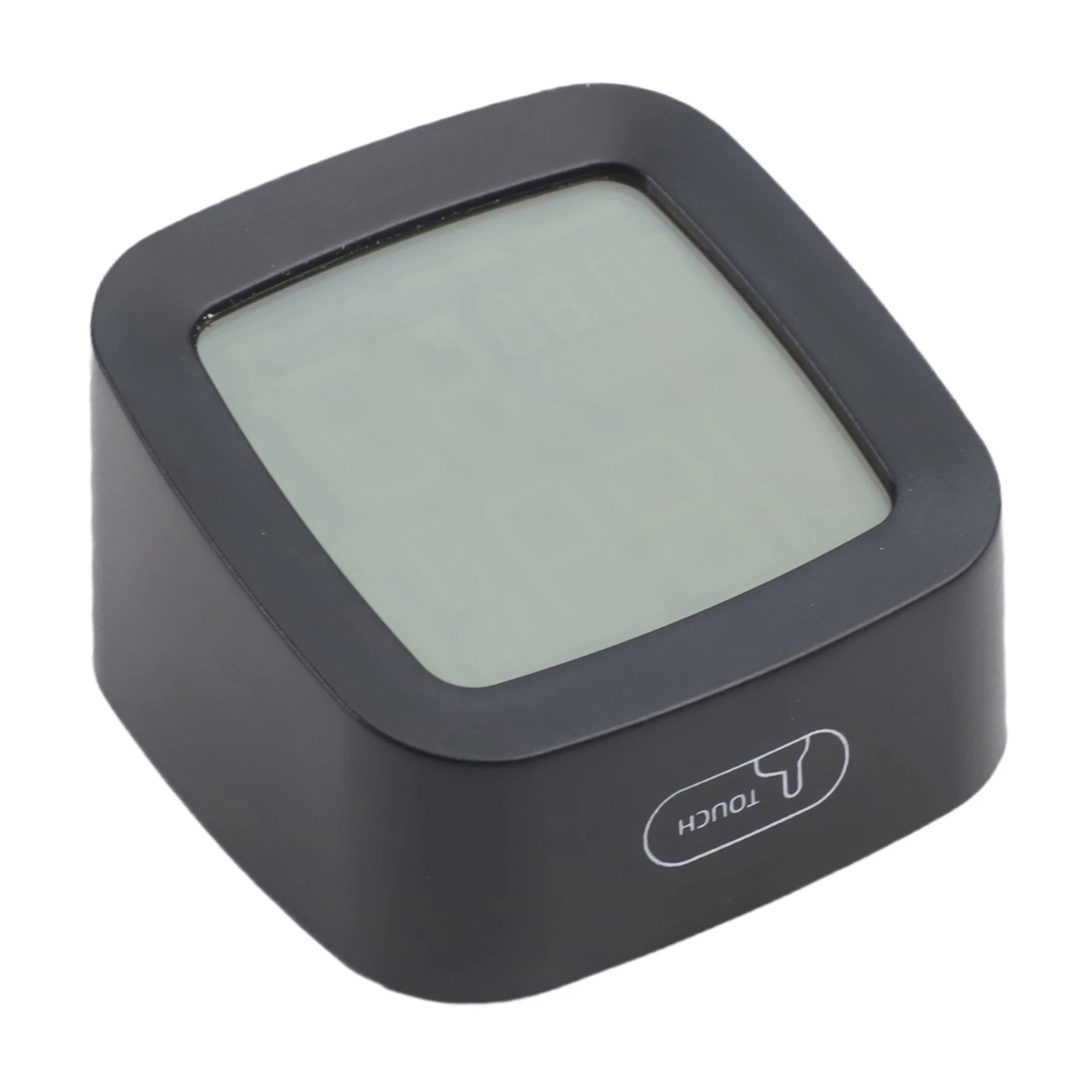 For Home Voice Control Clock Nighttime Use As Shown Flexible Time Format Clock Alarm Clock Temperature In Fahrenheit