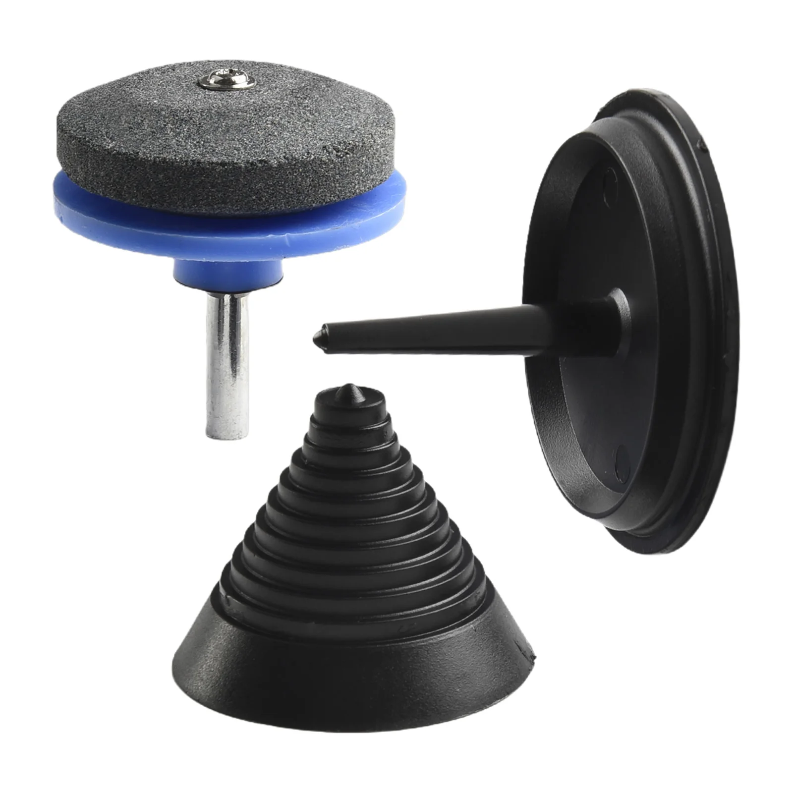 Garden Blade Balancer Tractor Balancer & Sharpener For Lawn Mower Mower Blade Practical to use Safe Set 50*55mm