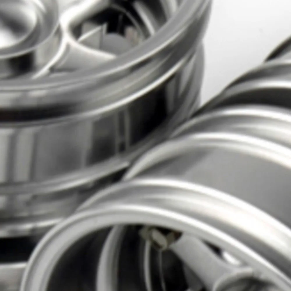 

LESU Rear Metal Wheel Hub W-2046 For 1/14 DIY Tamiyay Model RC Tractor Truck Hex Outdoor Toys TH11499