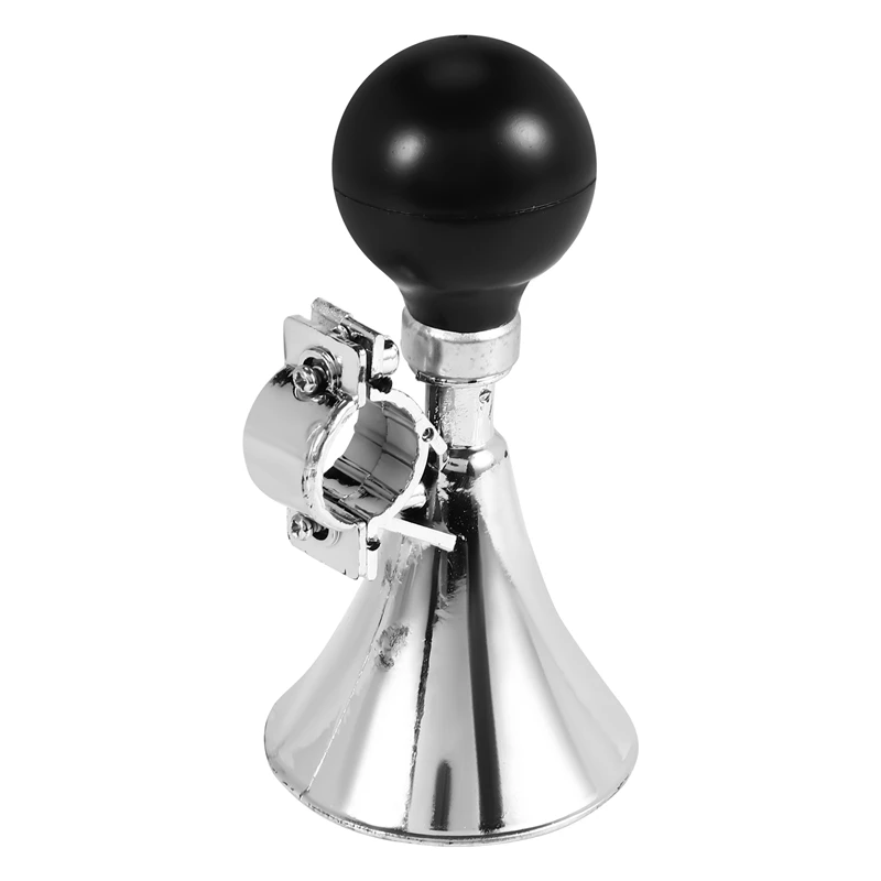 

Black Rubber Bulb 21mm Dia Handlebar Bike Bicycle Super Deal le Trumpet