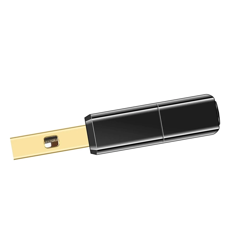 Retail Wifi Dongle, AC600 802.11Ac Dual Band 5Ghz Mini Wireless Network USB Wifi Adapter For PC Desktop Laptop