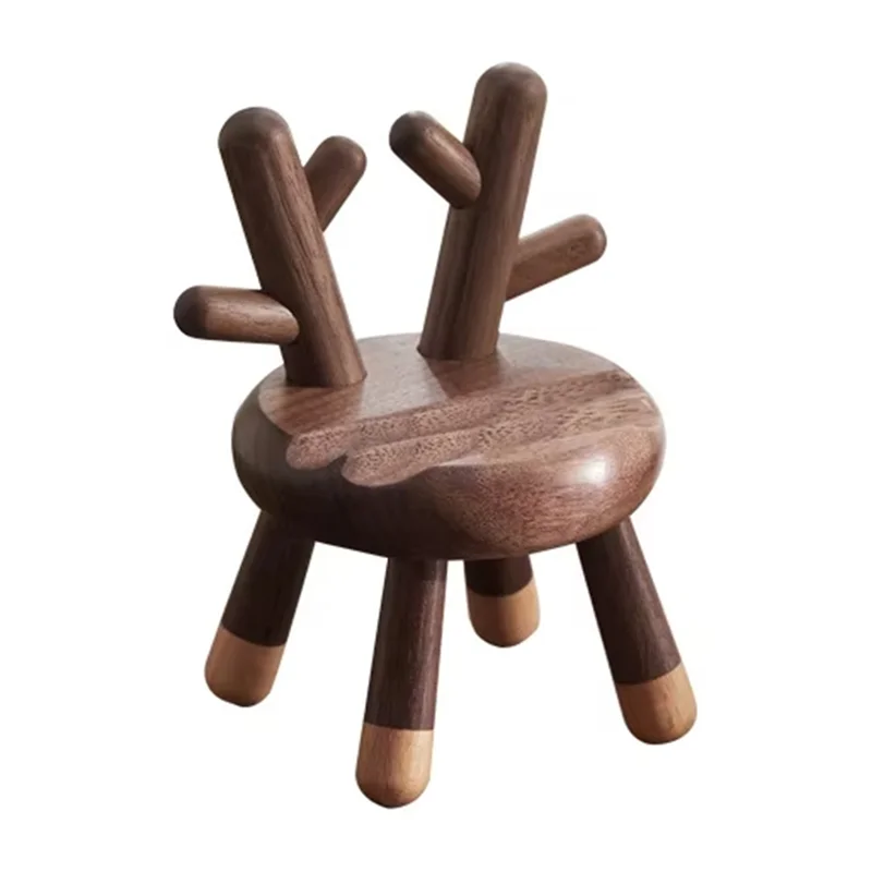 ABWP-New Cute Universal Portable Solid Wood Cell Phone Racks Desk Stand Holder For Mobile Tablet E-Reader Home Accessories