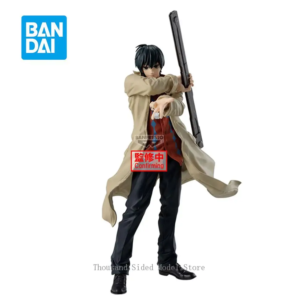 

В наличии оригинальная коллекция Banpresto Solid Scene SAKAMOTO DAYS Nagumo 22 см, экшн-фигурка, модель, детская игрушка, аниме, подарок