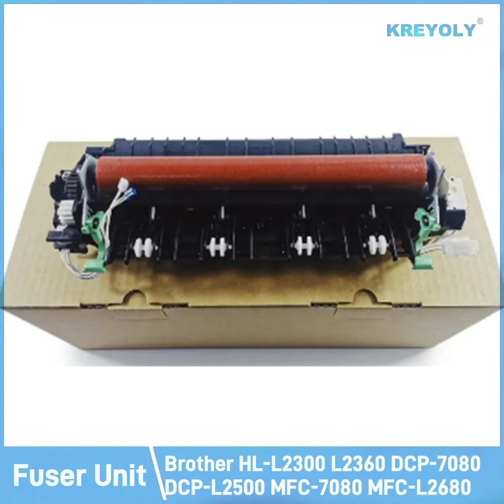 Fuser Unit For Brother HL-L2300 L2360 DCP-7080 DCP-L2500 MFC-7080 MFC-L2680 LY9388001 LY9389001