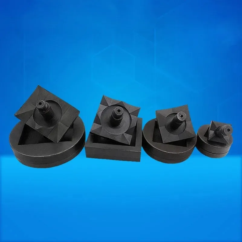 FOR Hydraulic Punch Die SYK-8/15 Stainless Steel Rectangle Mold Square Hole Mold Manual Punching Mould