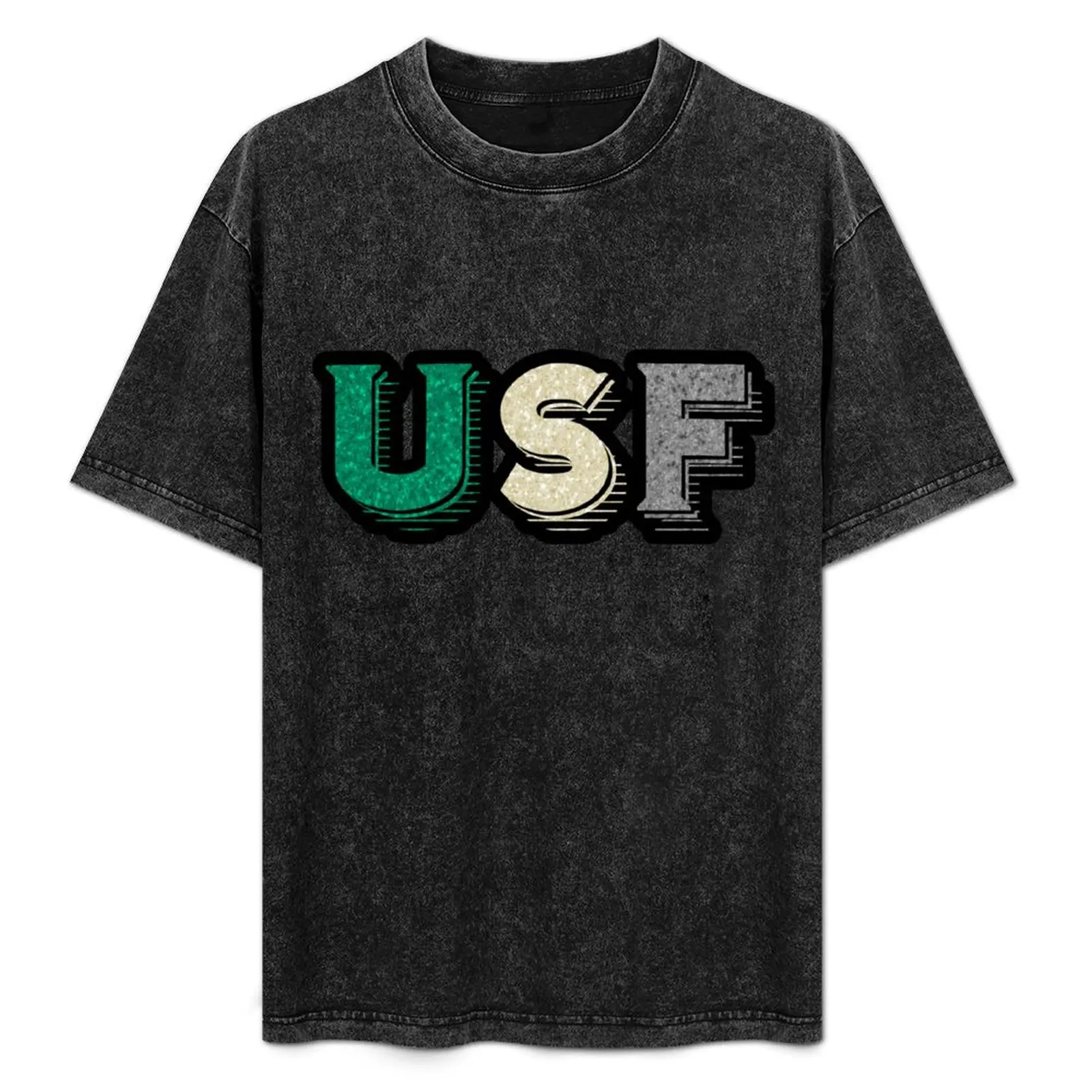 

south florida T-Shirt Classic Print Short Sleeve Shirt