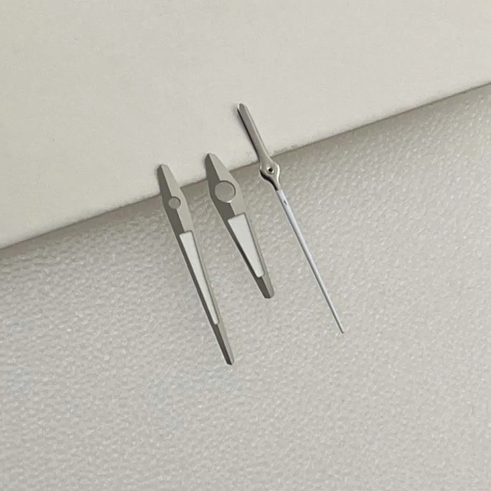 High Quality NH35 Watch Hands  Green Luminous Pointers Needles Fits for NH34 NH35 NH36 Movement