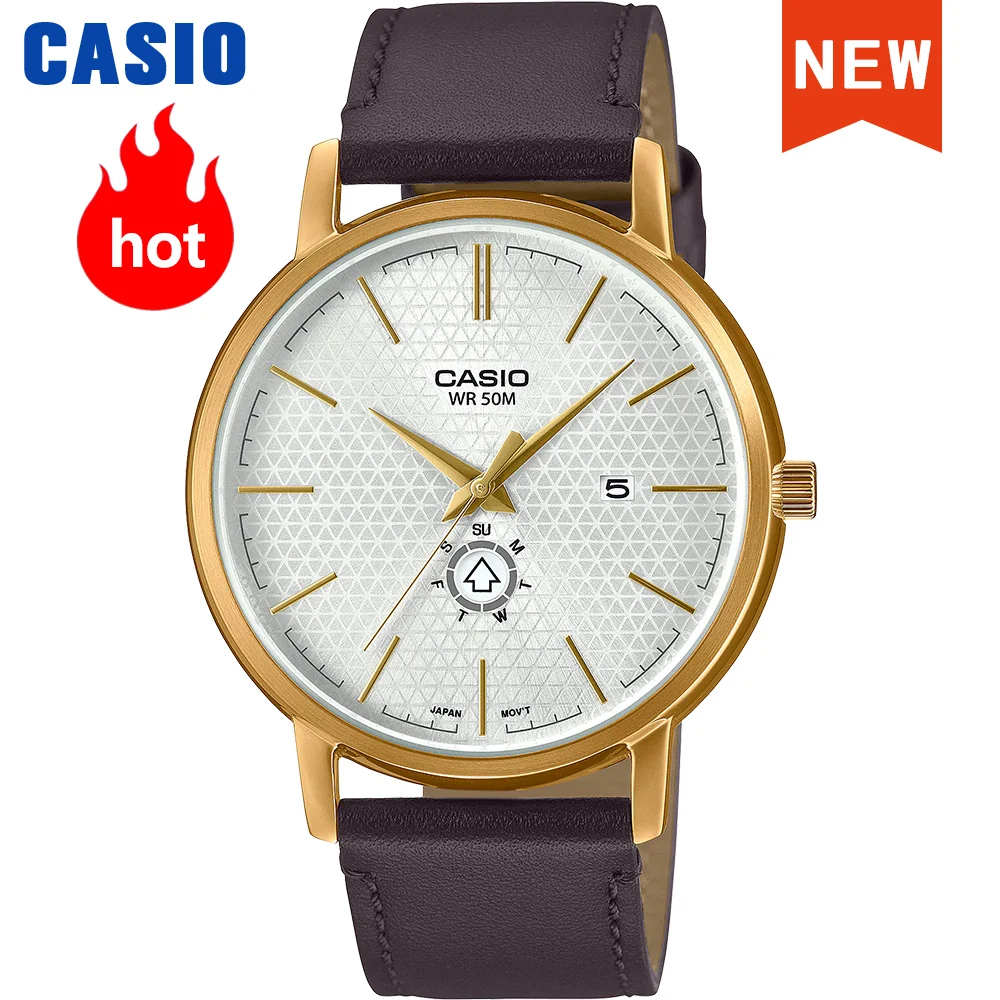 Casio watch men top brand luxury set quartz watche New for 2023 simplicity Business Casual relogio masculino reloj