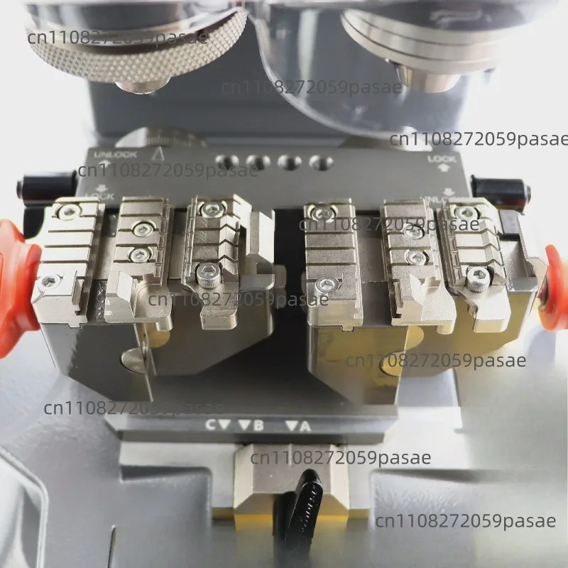 XC-002Pro Key Cutting Machine | Manual Vertical Key Duplicator | High-End Multi-Function Vertical Milling Machine