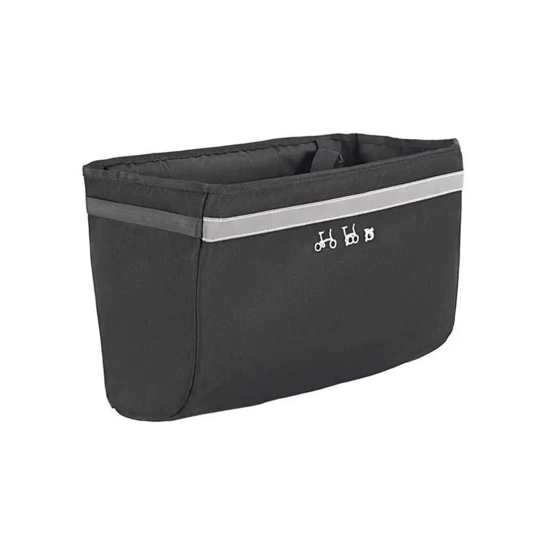 

Передняя сумка для хранения HOTB72A для складного велосипеда Brompton, дизайн в виде корзины для овощей