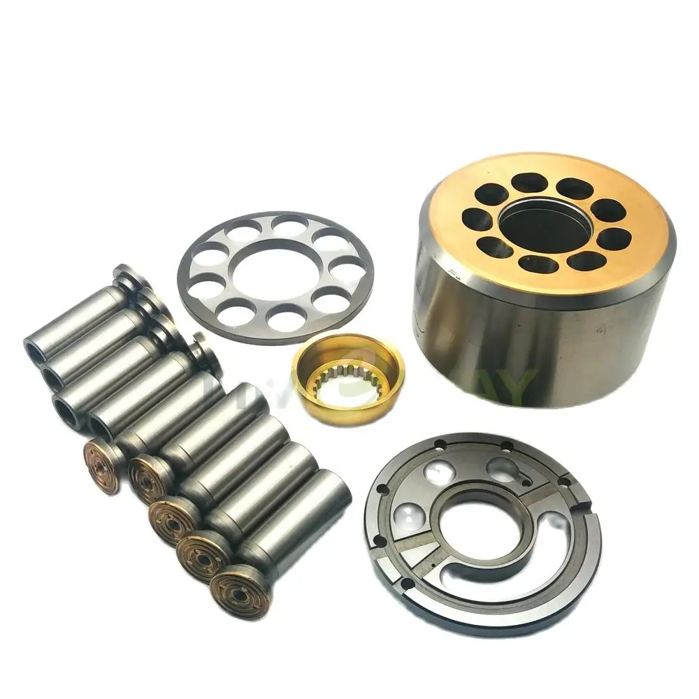 Hydraulic Pump Parts For Repair HPV75 PC60-7 Komastu Excavator Hydraulic Piston Pump