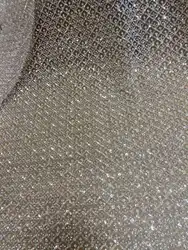 Top Quality Full Beads Embroidered French Mesh Yarn/Crystal Sequin African Fabric Lace For Evening Dresses Weddings /Party