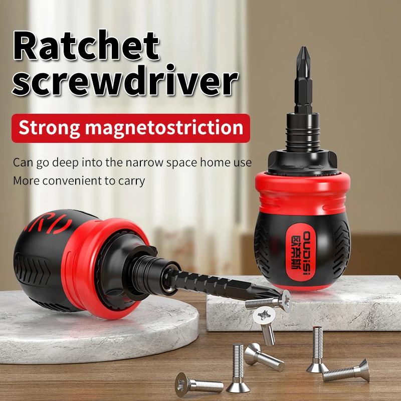 HardwareScrewdriver Set Mini Small Portable Radish Head Screwdriver Phillips Screwdriver Manual  Tools