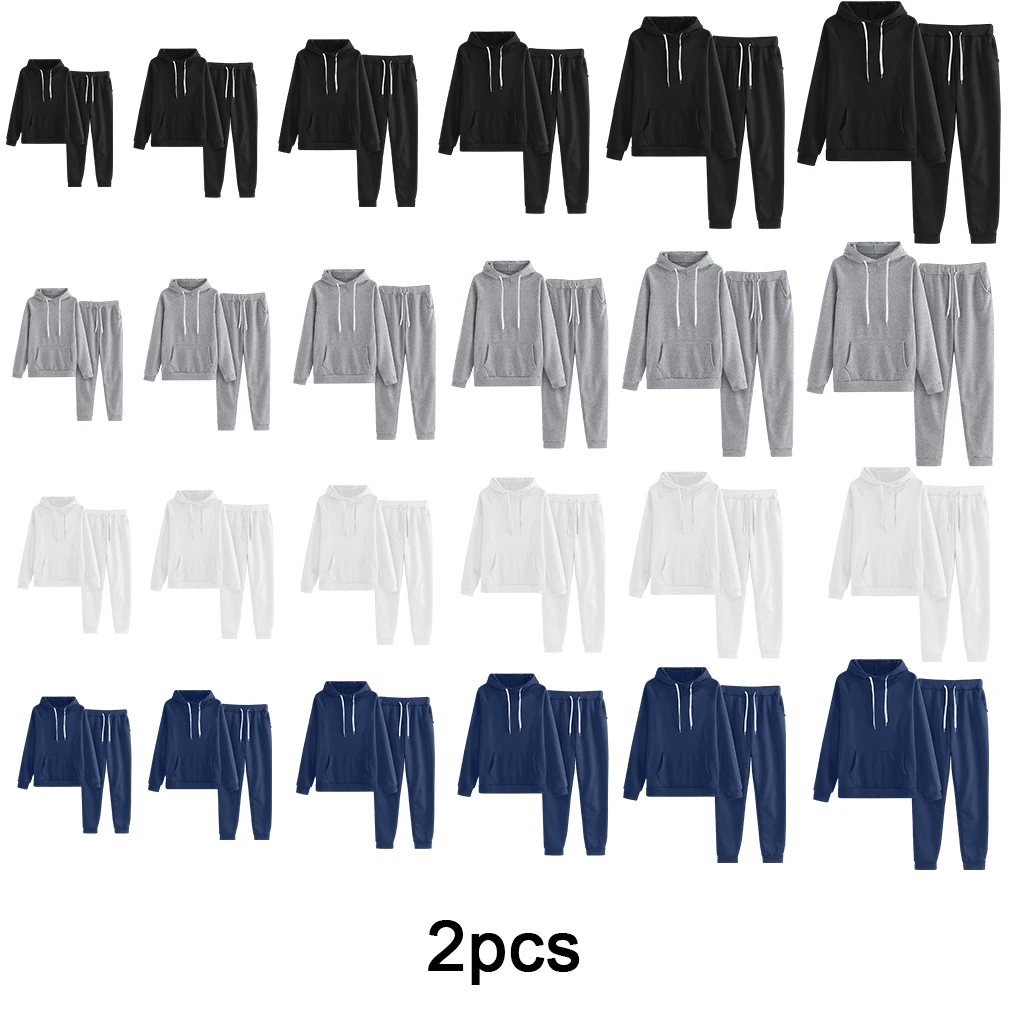 Comfortable Hooded Sweatshirt And Pants Set For Women Stylish Soft Sweats Tracksuit Hoodies
