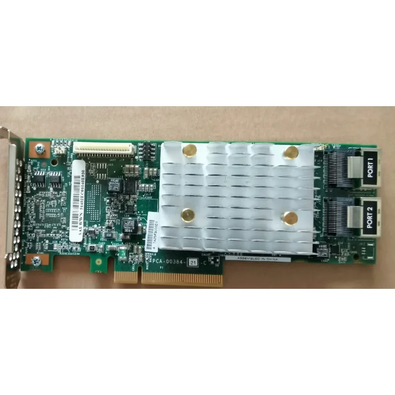 

Raid Controller for HPE SMART ARRAY E208I-P SR GEN10 12G SAS 836266-001 804394-B21