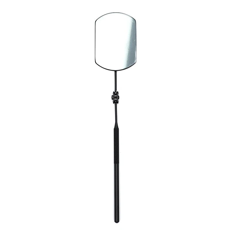

New Eyelash Inspection Mirror Makeup Mirror Lash Check Mirror Stainless Steel 360° Rotations Beauty Lash Extension Eyes Makeup
