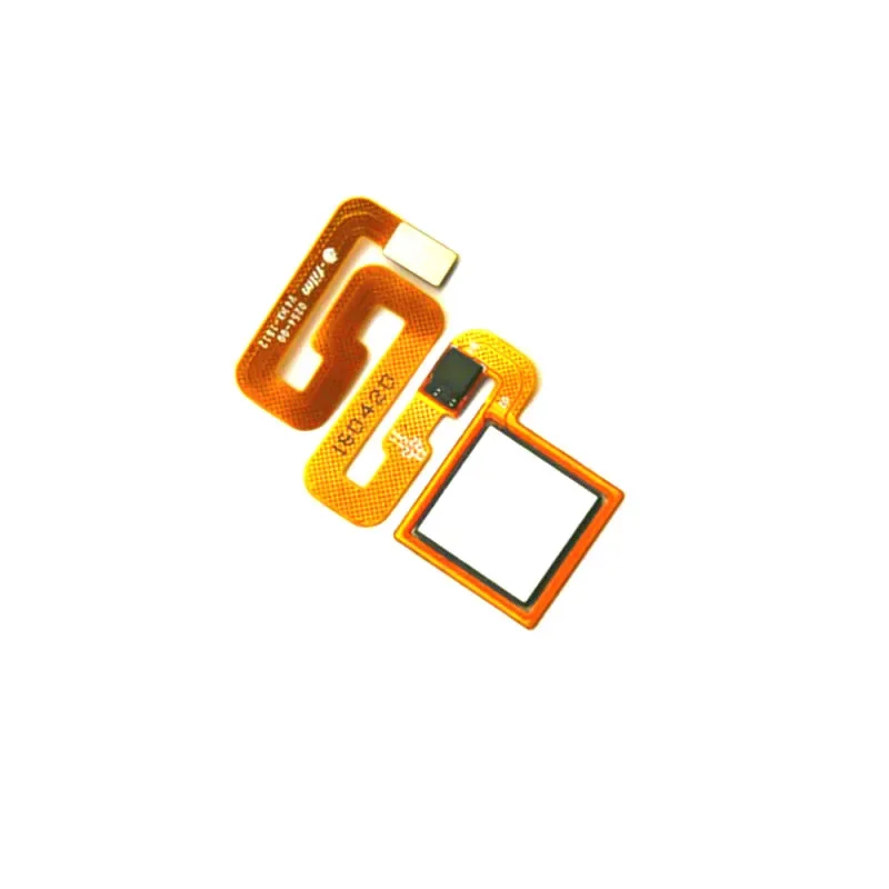 

Westrock Home Button FingerPrint Touch ID Sensor Flex Cable Ribbon Replacement Parts for Redmi 3/3s/3x/4 Phone FPF